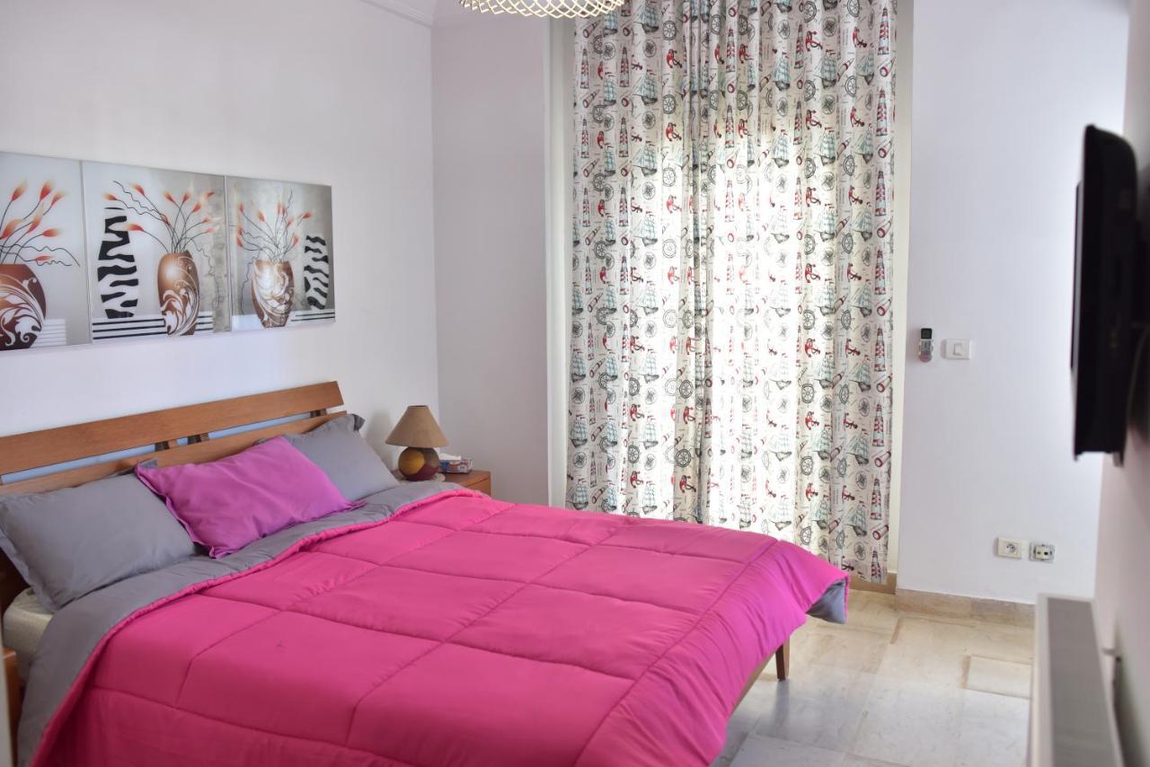 B&B Cote D'Azur Хаммамет Экстерьер фото